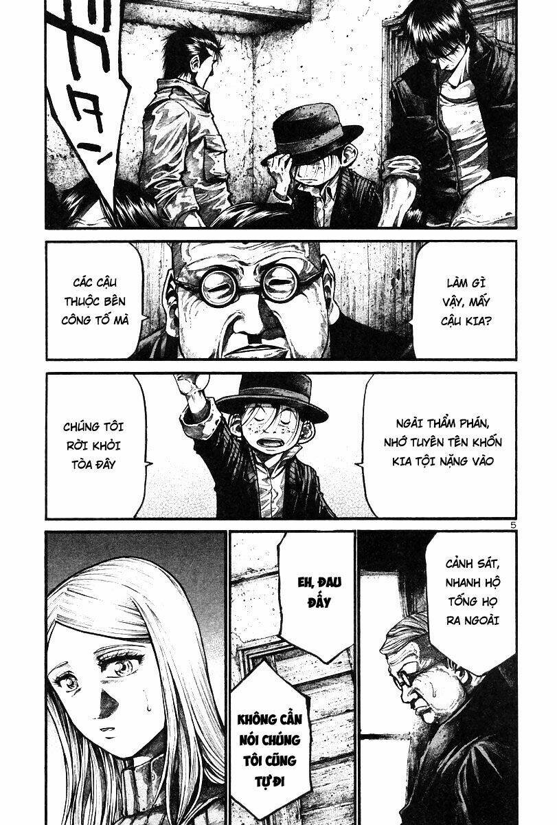 Rainbow: Chapter 145