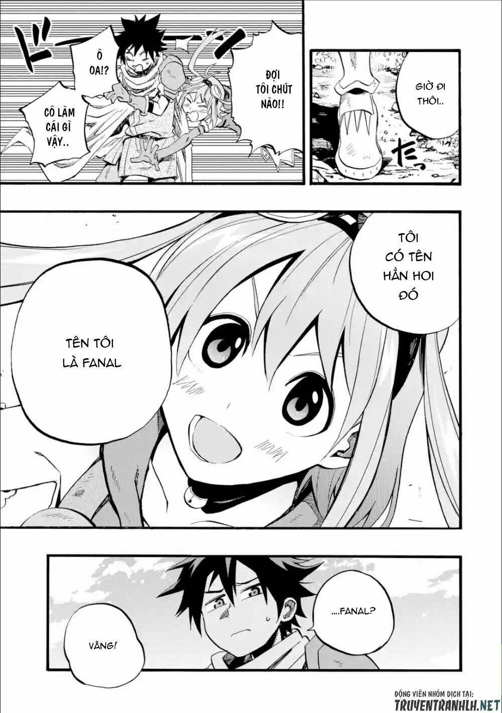 Zenin Ore No Solo Party: Chapter 1