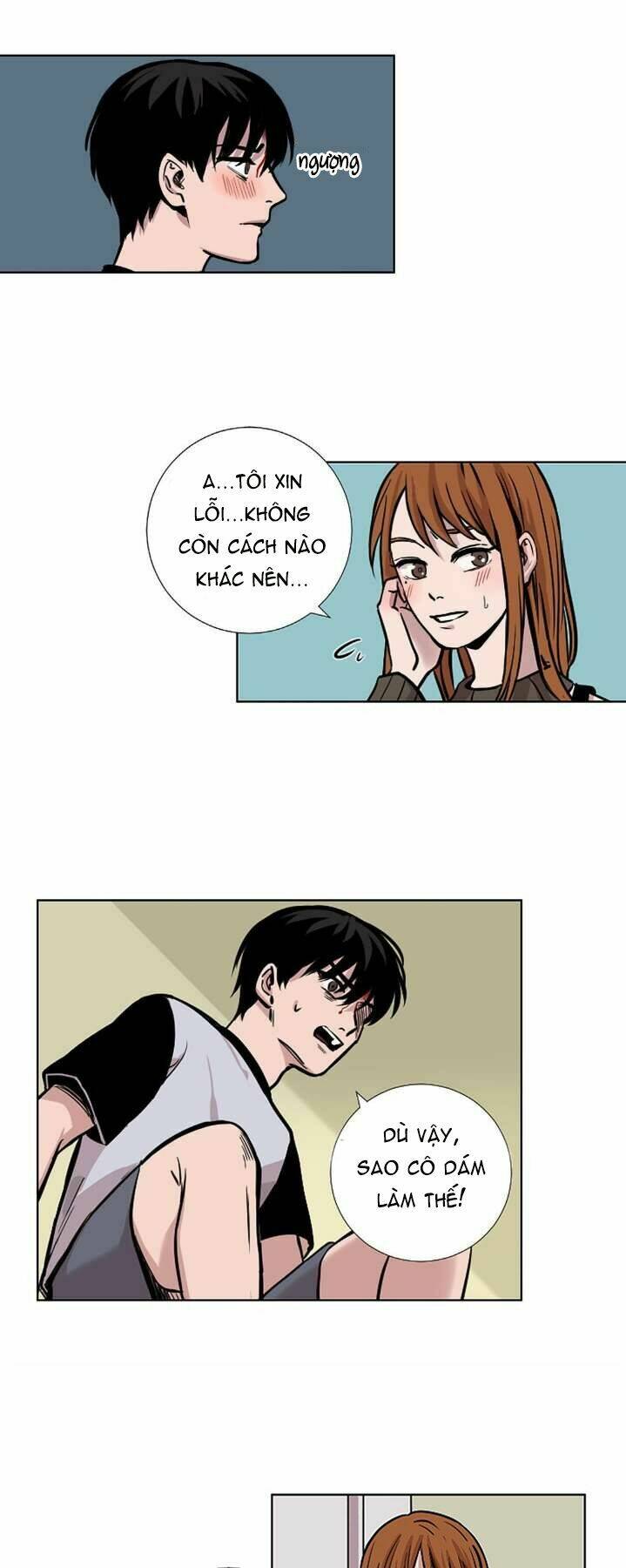 Bí Mật Của Dạ Tộc: Chapter 6