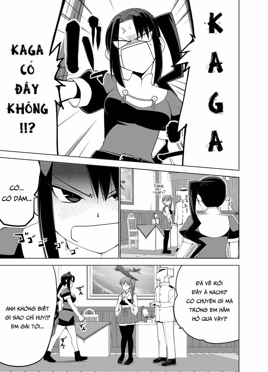 Kancolle Doujin Collection: Chapter 2