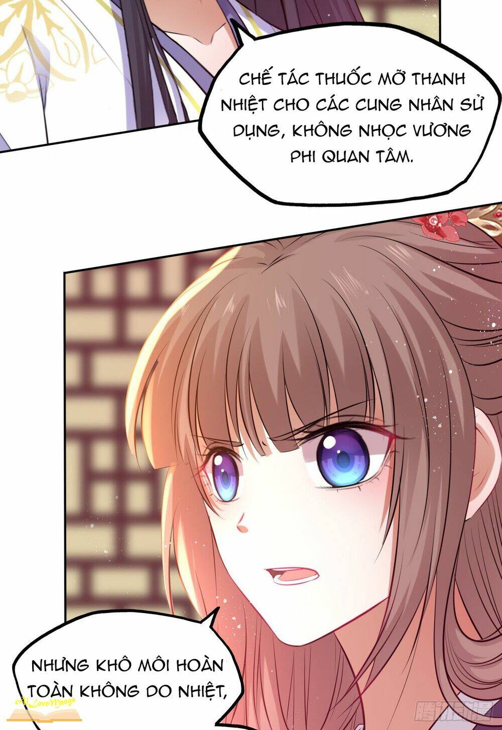 Vương Phi Thật Thích Trang Điểm: Chapter 80