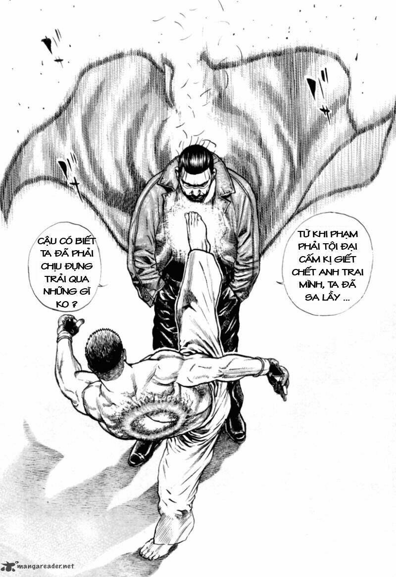 Tough - Miyazawa Kiichi: Chapter 171