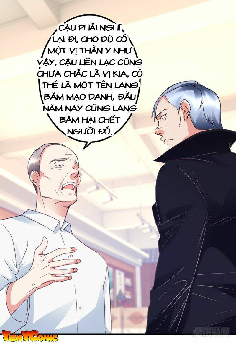 Thấu Thị Tiên Y: Chapter 40