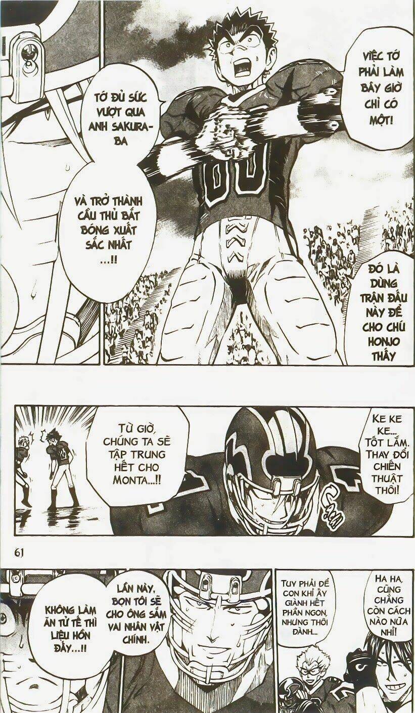 Lá Chắn Mắt: Chapter 226