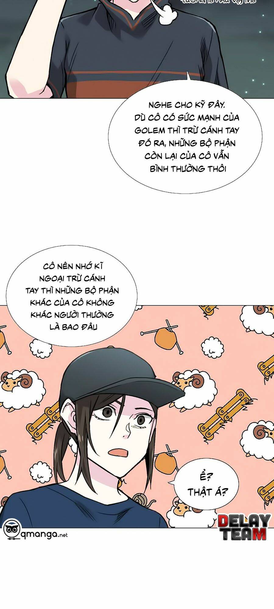 Hầm Ngục Bóng Tối: Chapter 10