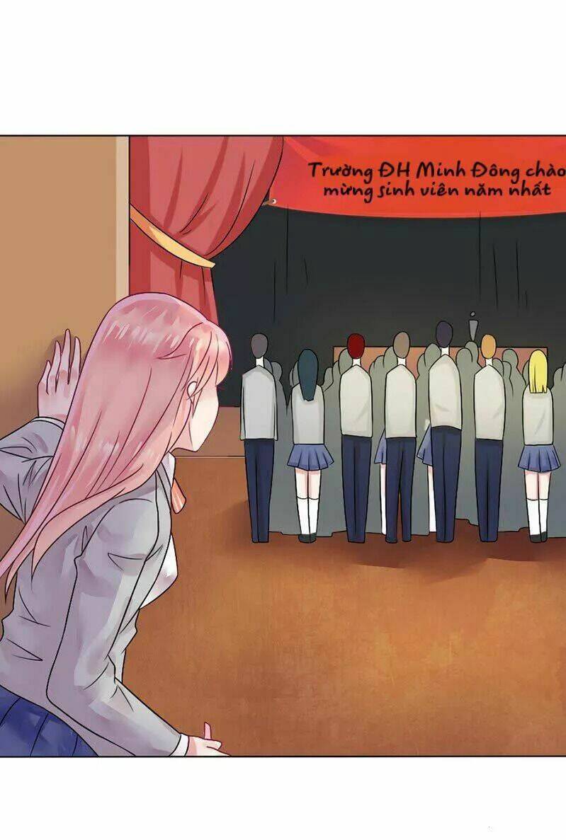 Băng Sơn Học Trưởng Không Được Chọc: Chapter 2.2