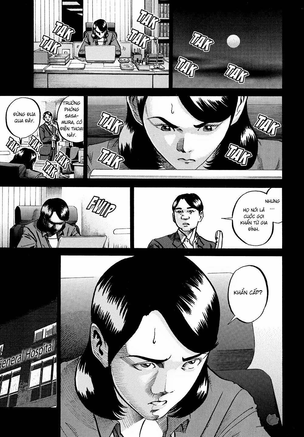 Giấy Báo Tử: Chapter 55