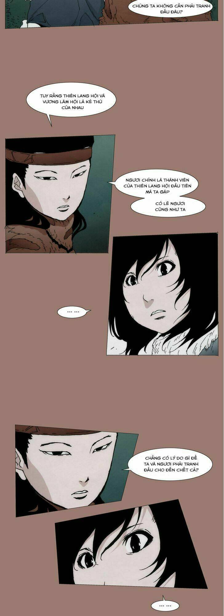 Living With One Leg: Chapter 8