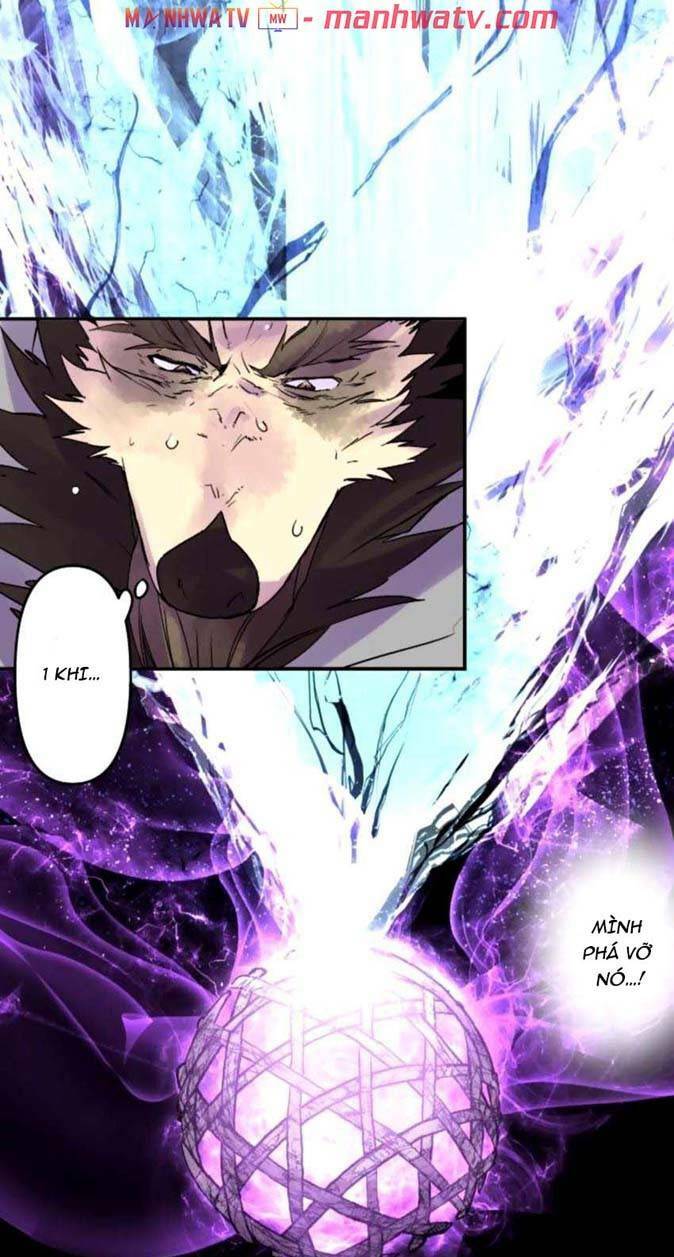 Ake No Tobari: Chapter 116