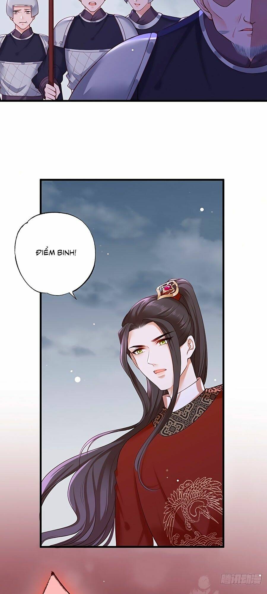 Nữ Thủ Phú Chi Kiều Sủng Nhiếp Chính Vương: Chapter 36