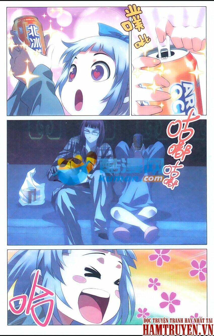 Chín Chín Tám Mươi Một - 9981: Chapter 90