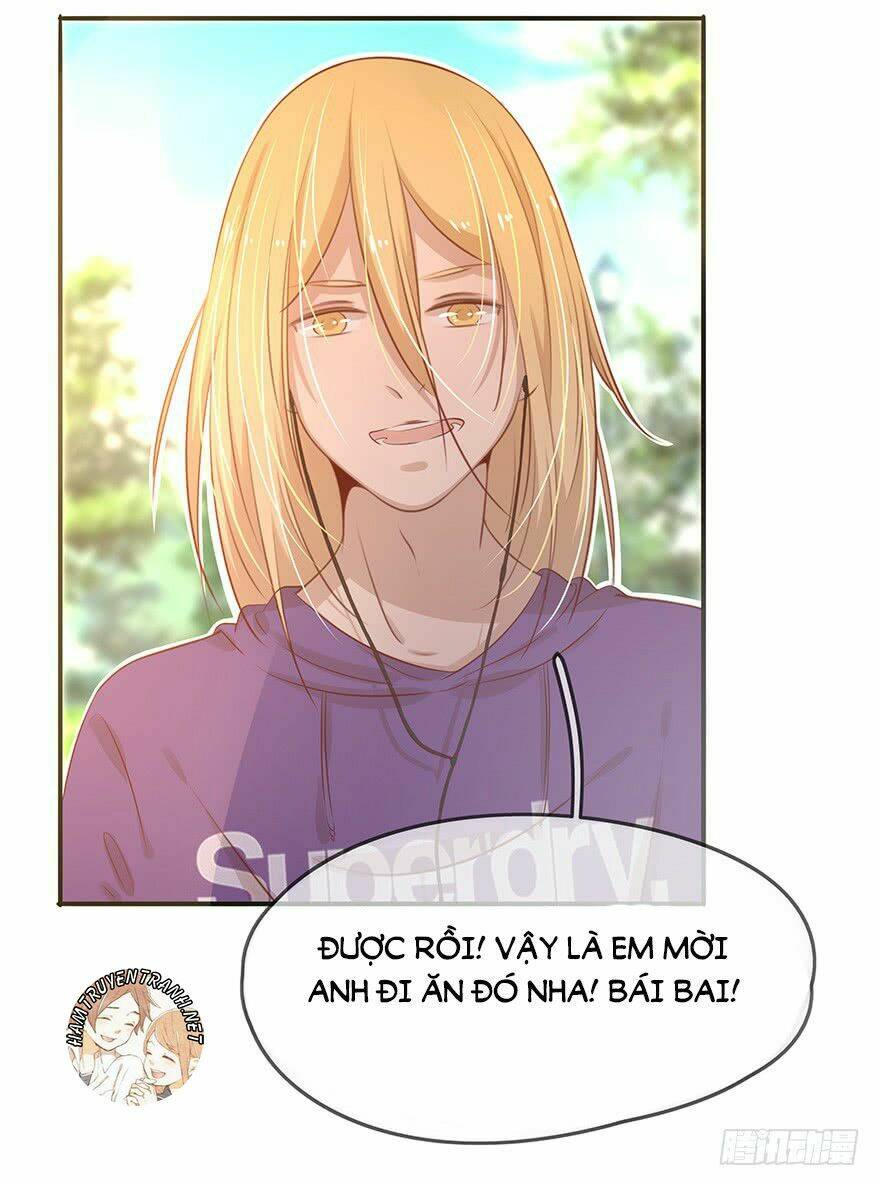 Tổng Tài Đại Nhân Tâm Thiếu Nữ: Chapter 15.2