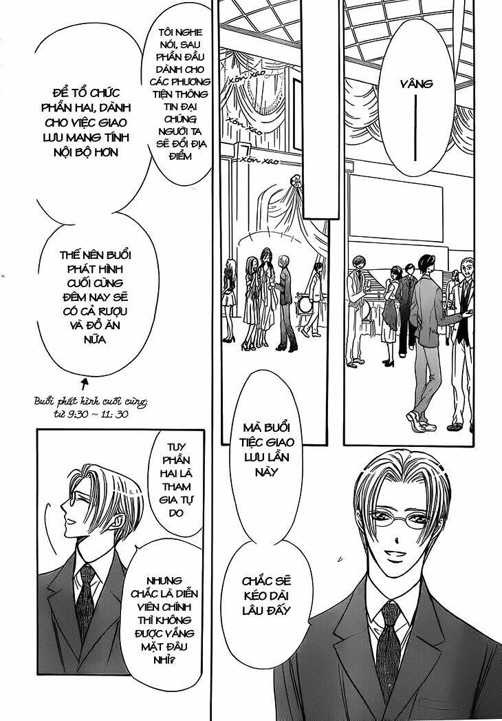 Thử Thách Của Kyouko: Chapter 171