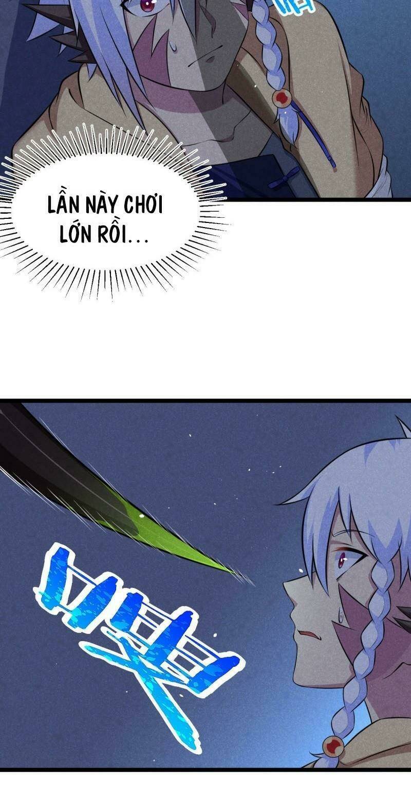 Thần Tiên Rút Thẻ: Chapter 11