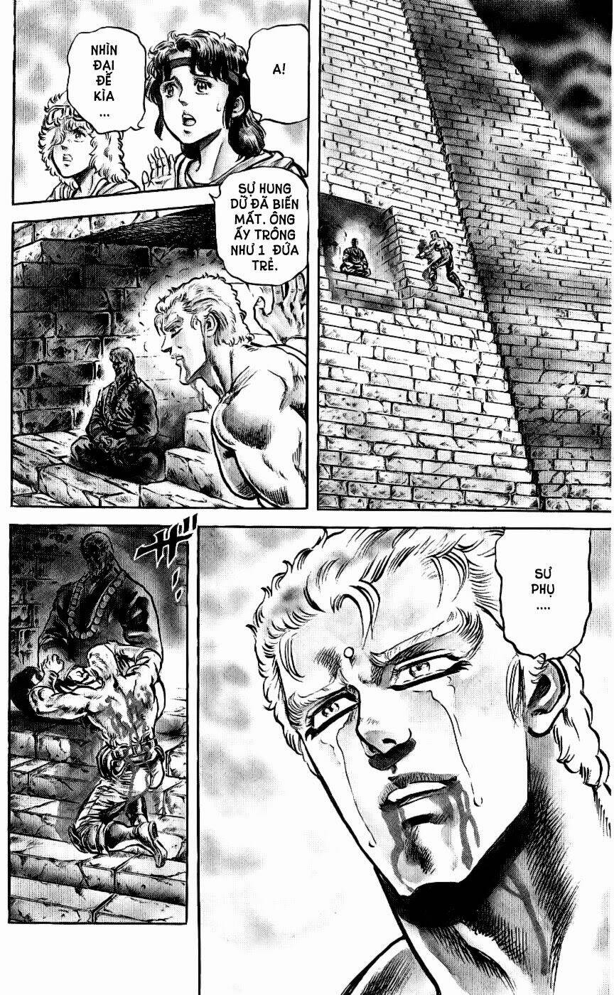 Bắc Đẩu Thần Quyền: Chapter 97