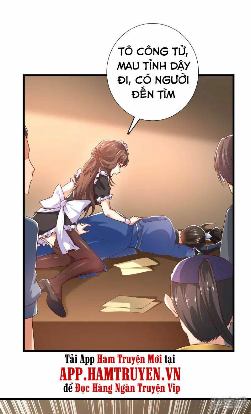 Khoa Kỹ Đại Tiên Tông: Chapter 22