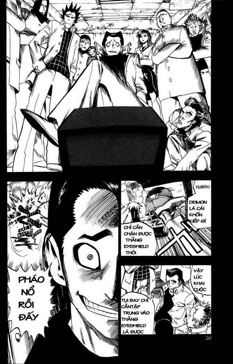 Lá Chắn Mắt: Chapter 28