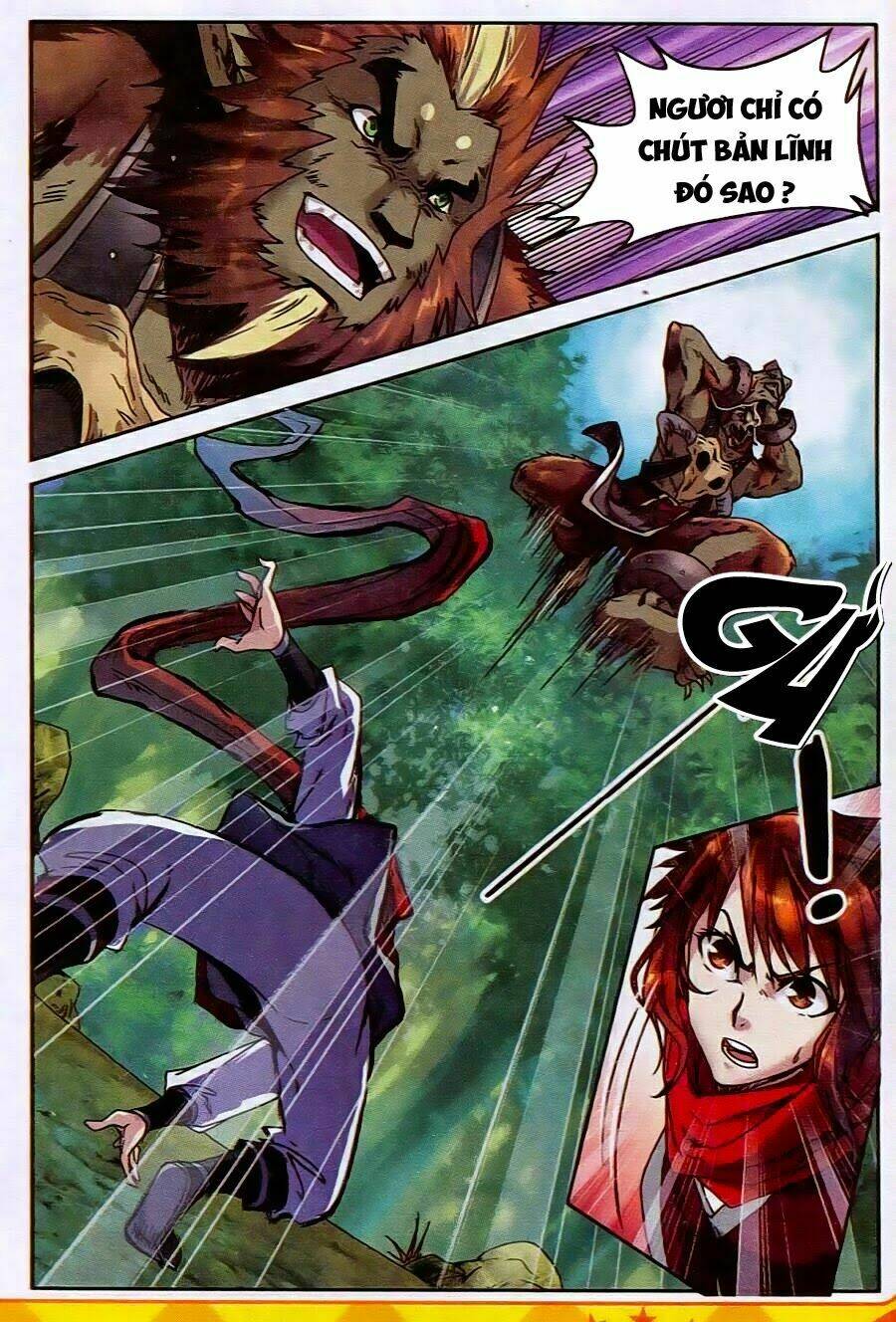 Trường Sinh Giới: Chapter 11