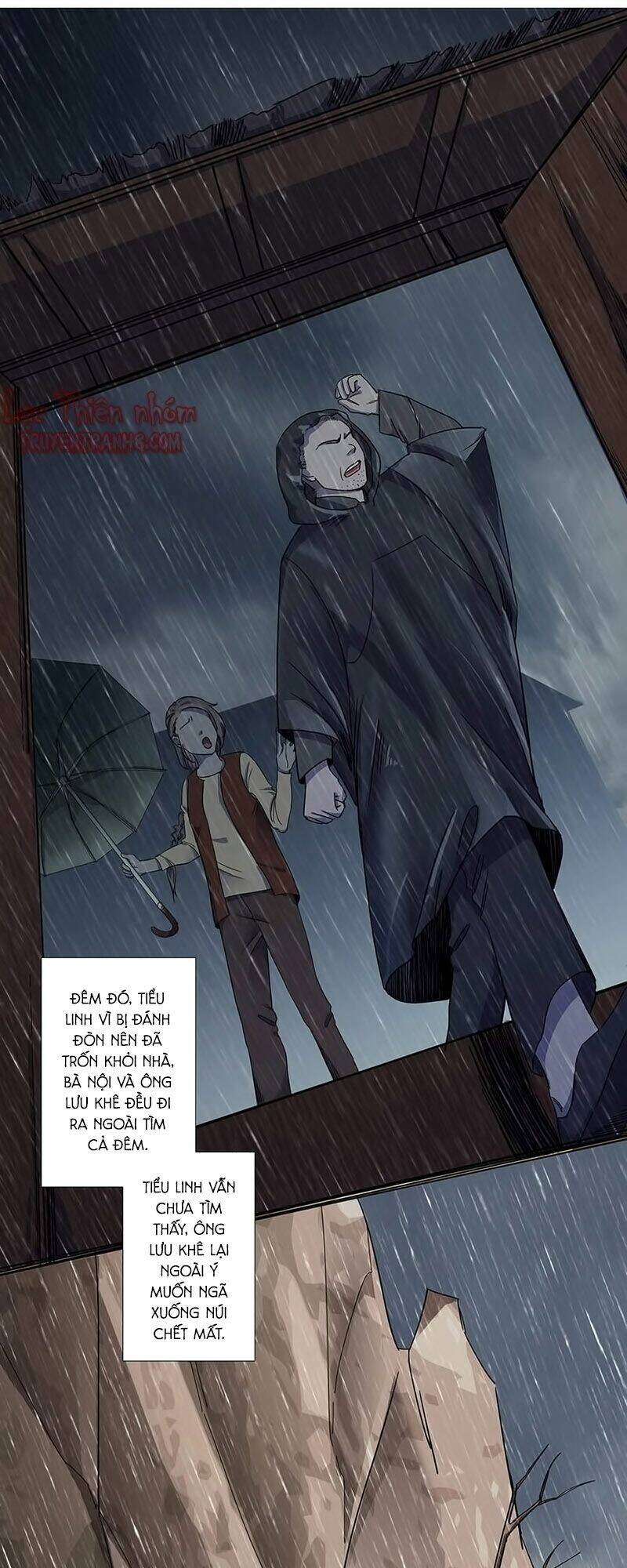 Thông Linh Ngụy Y: Chapter 6