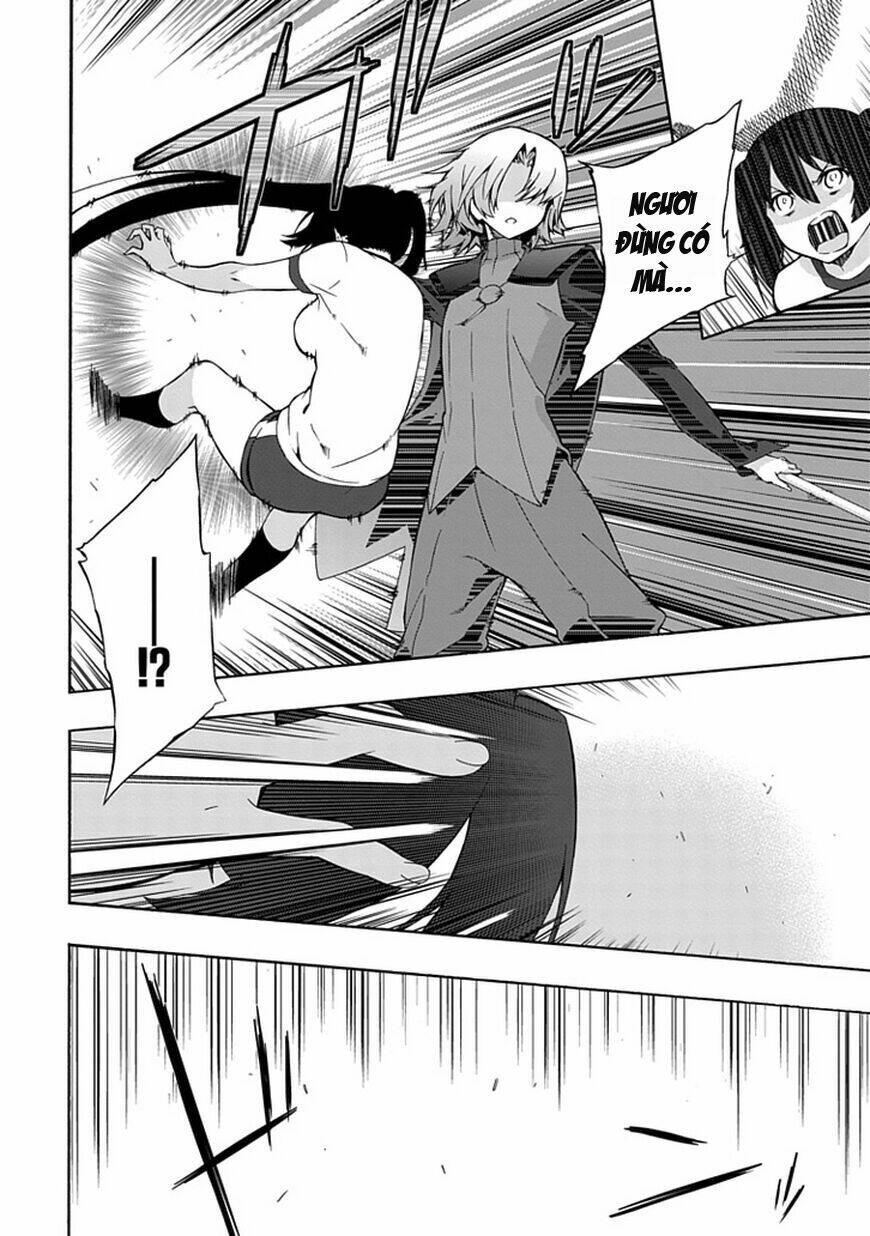 Classmate, Kamimura Yuuka Wa Kou Itta: Chapter 10