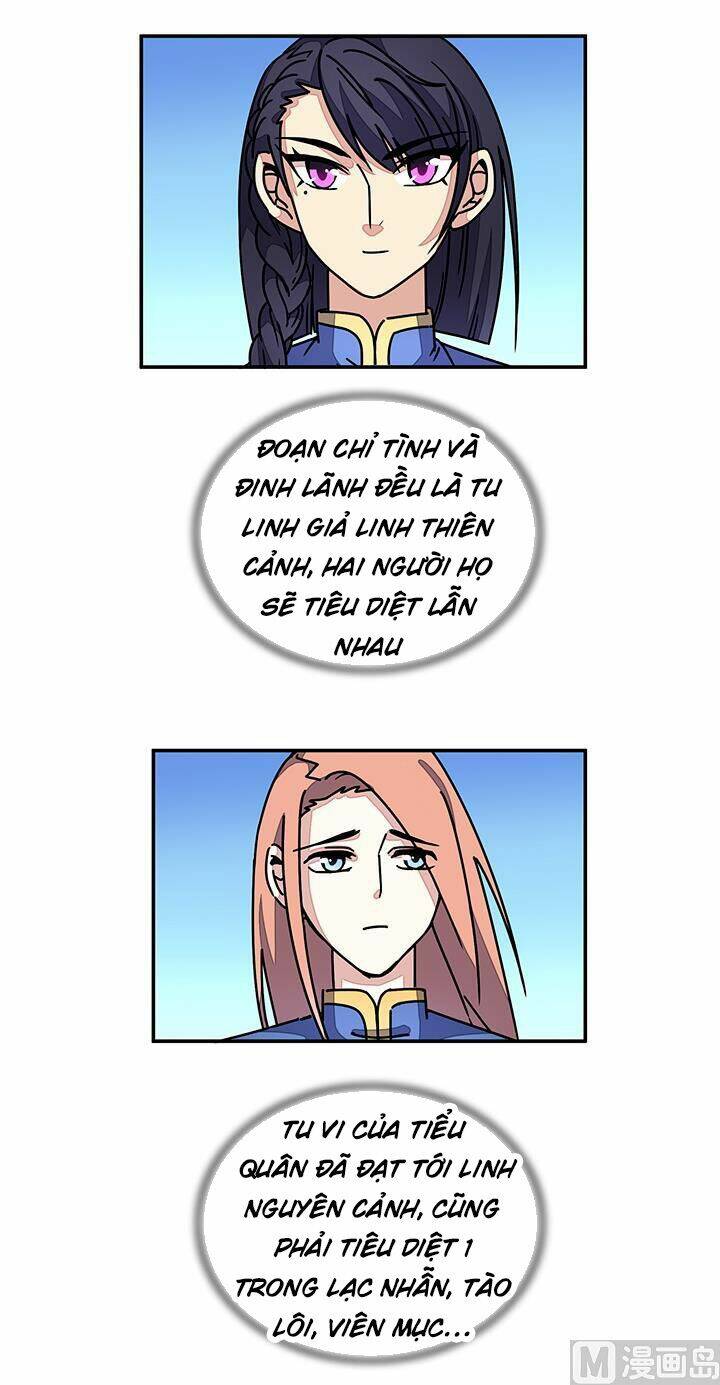 Phong Quỷ Truyền Thuyết: Chapter 92