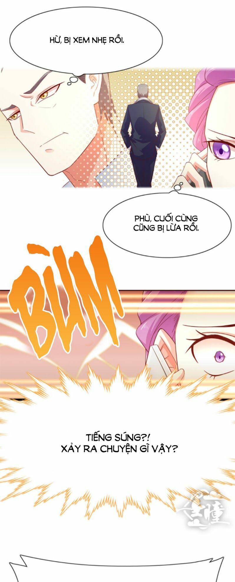 Hướng Tâm Dẫn Lực: Chapter 16