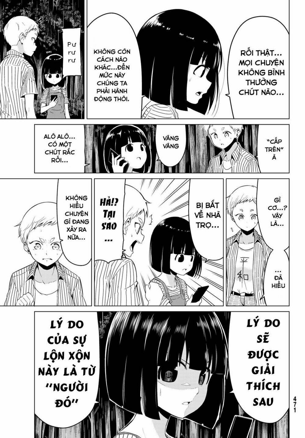 Sekai Ka Kanojo Ka Erabenai: Chapter 20