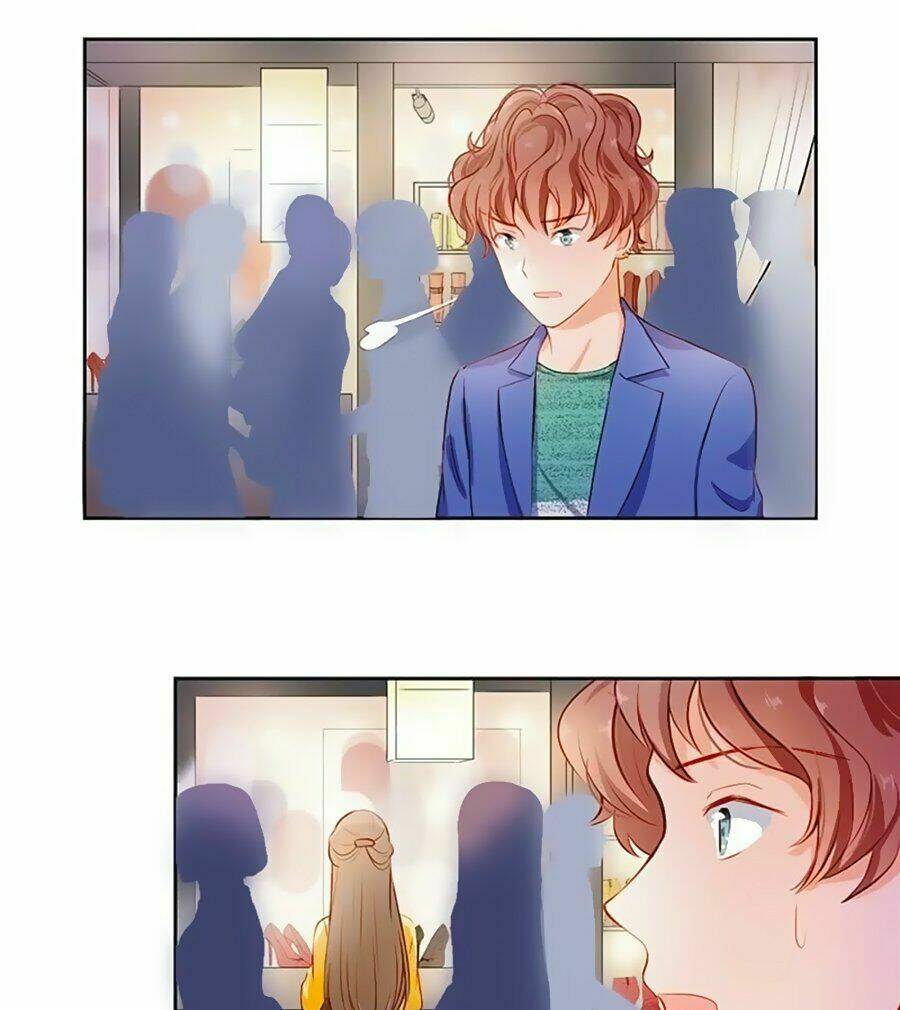 Khi Trá Luyến Nhân: Chapter 4