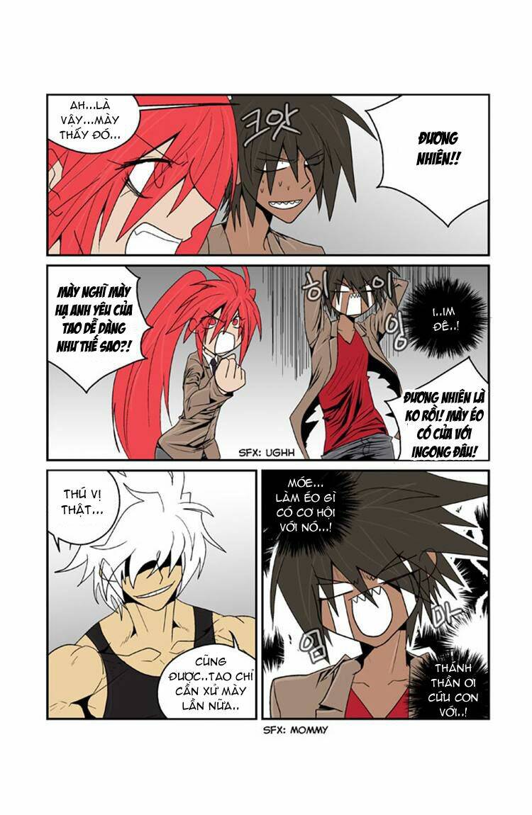 Transfer Student Storm Bringer: Chapter 84