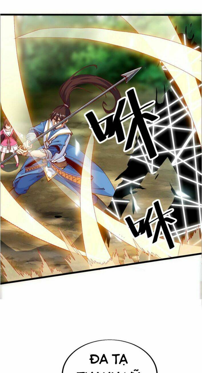 Ngự Thiên Thần Đế: Chapter 37