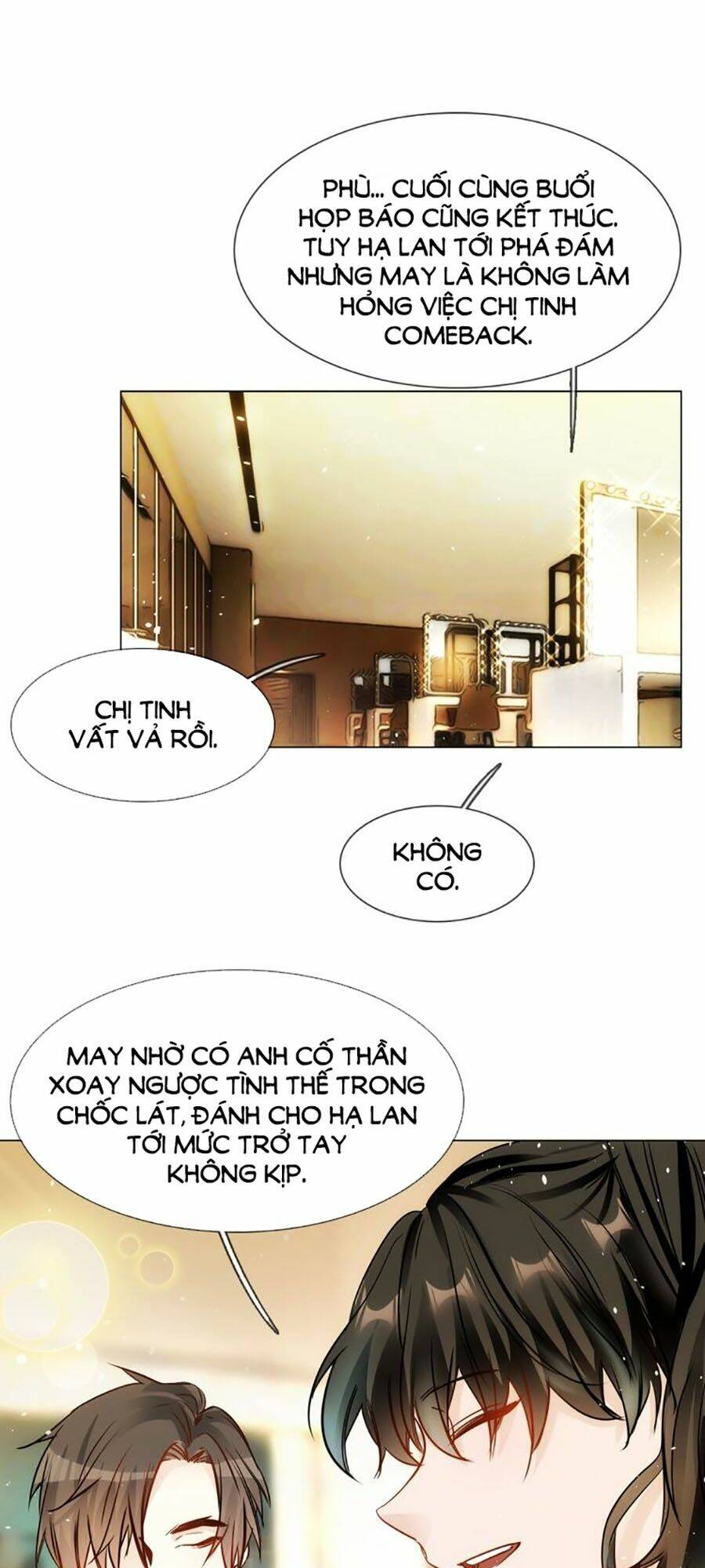 Ngôi Sao Vụn Vỡ: Chapter 71