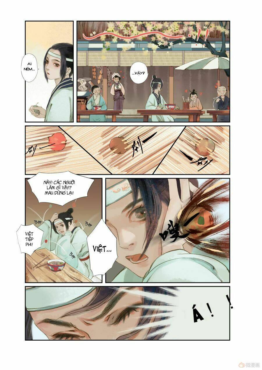 Phượng Tù Hoàng: Chapter 8.2