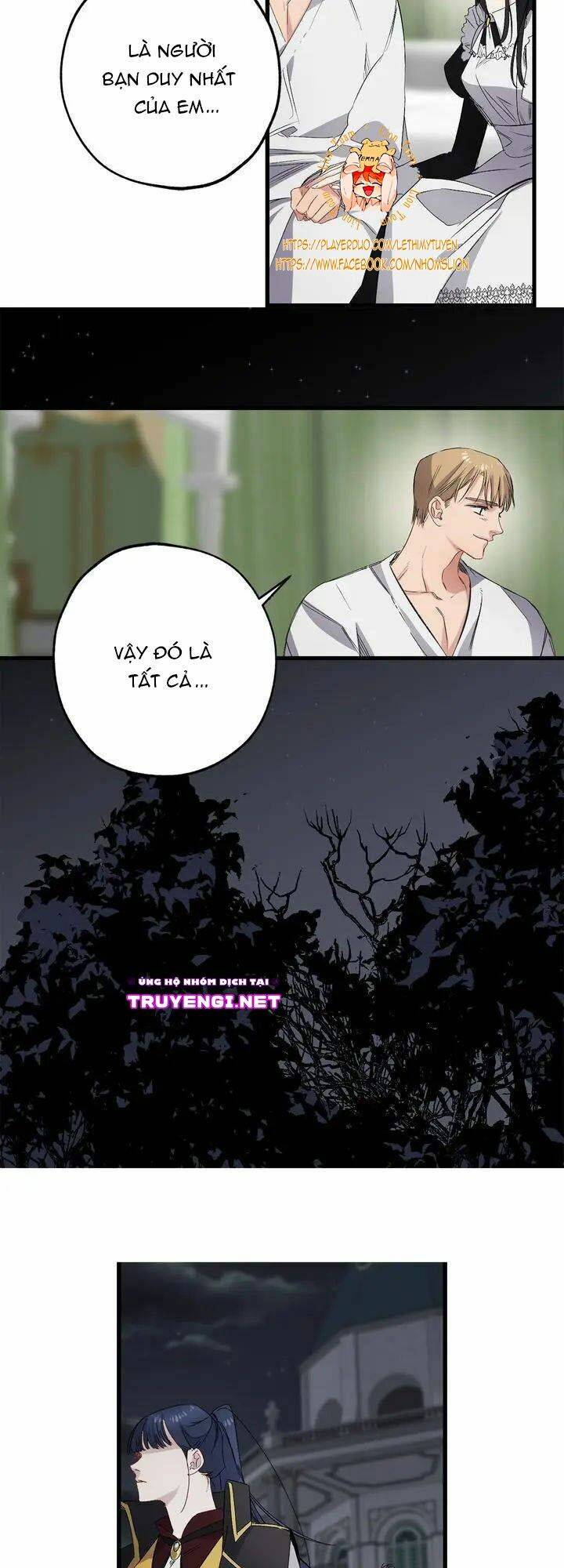 Tình Điên Dại: Chapter 58