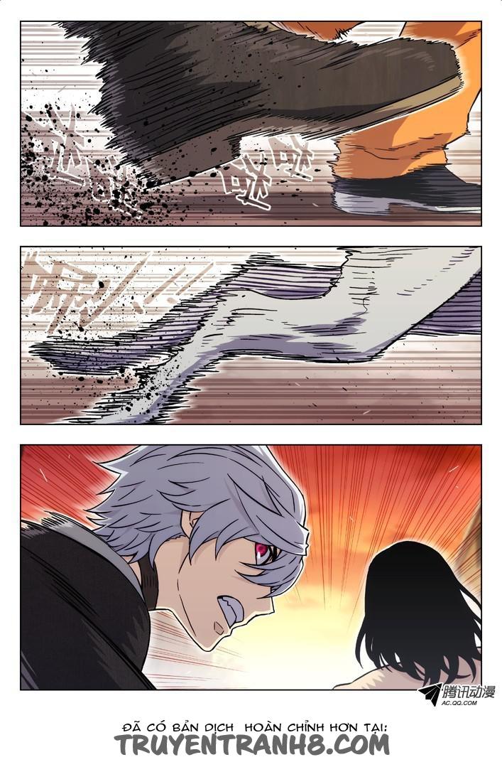 Nhà Tù Không Thời Gian: Chapter 68