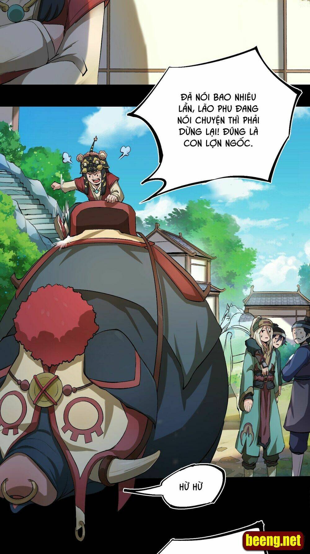 Loạn Thế Hành: Chapter 6