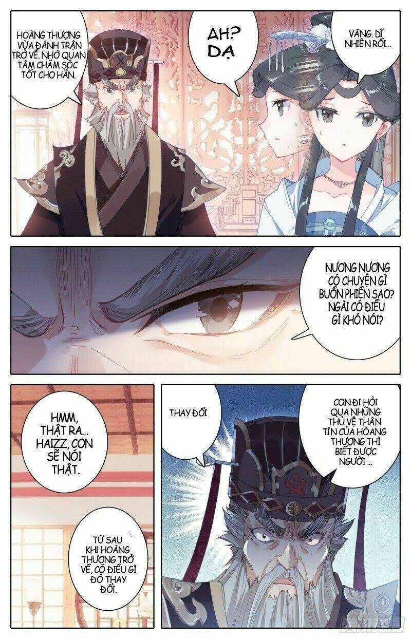 Bá Hoàng Truyền Thuyết: Chapter 49