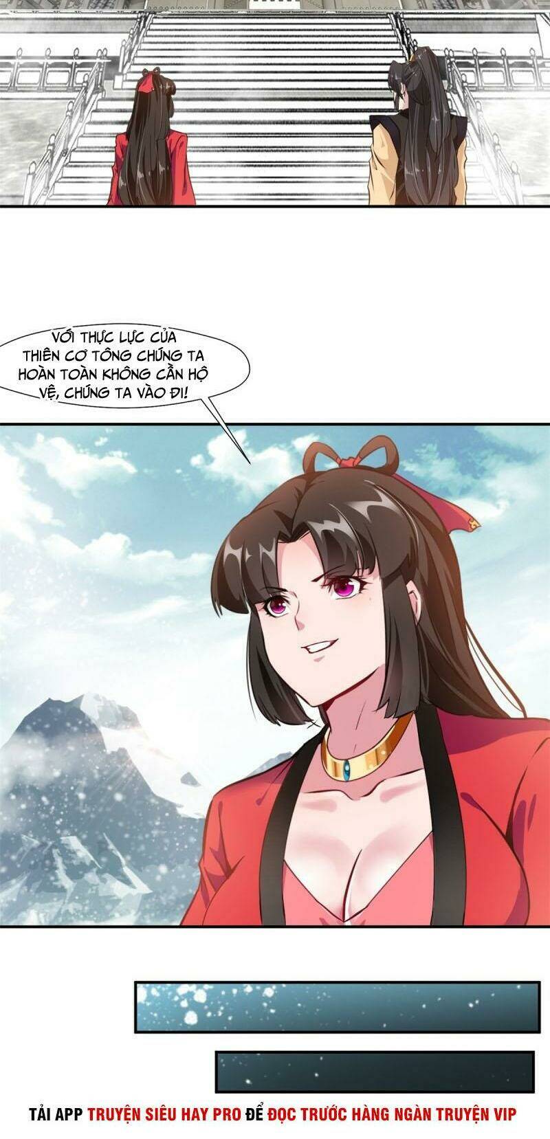 Tuyệt Thế Đế Tôn: Chapter 84