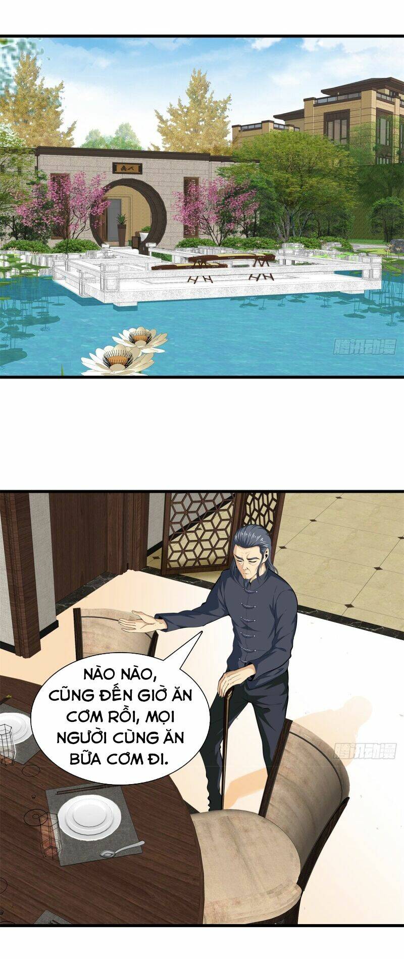 Đô Thị Chí Tôn: Chapter 85