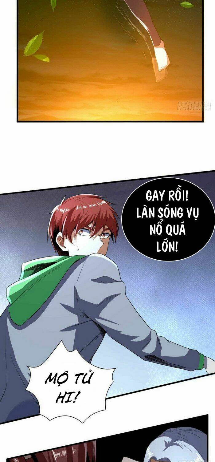 Vương Bài Thần Y: Chapter 68