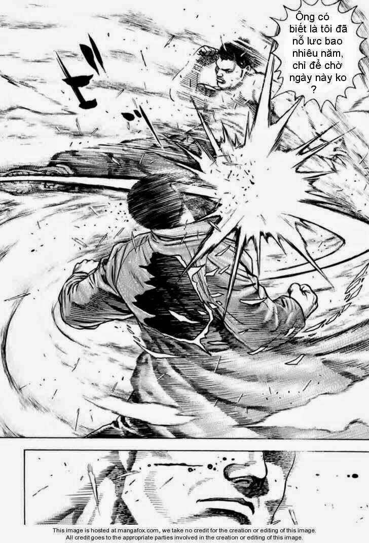 Tough - Miyazawa Kiichi: Chapter 39