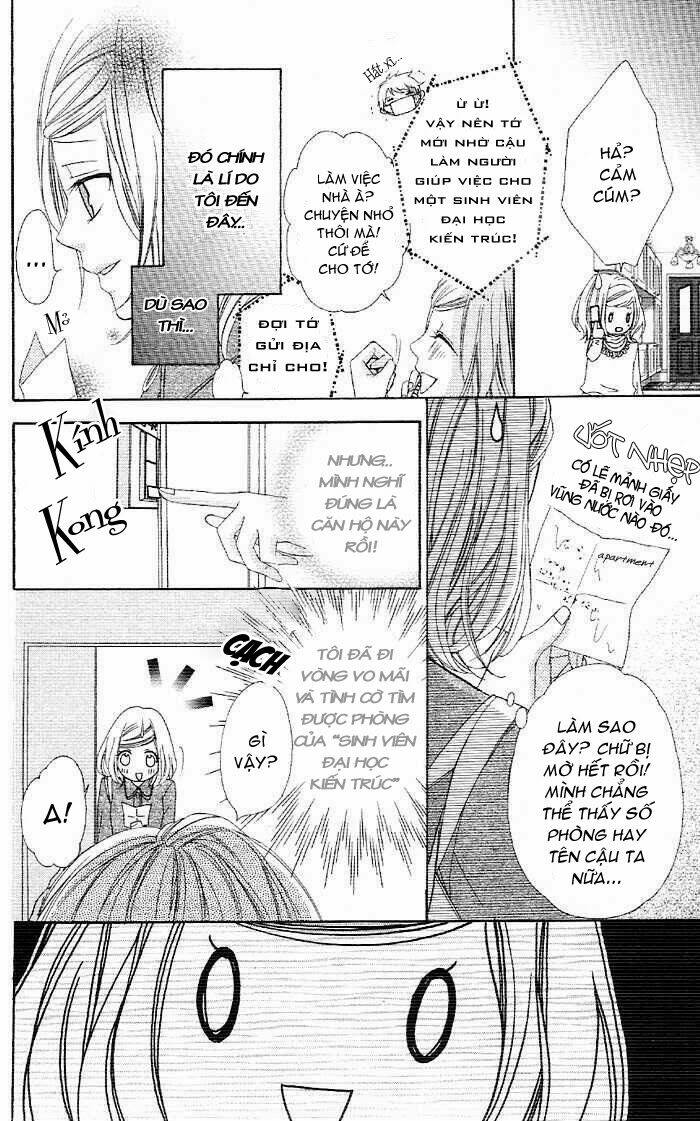 Akuma De Kobito: Chapter 4