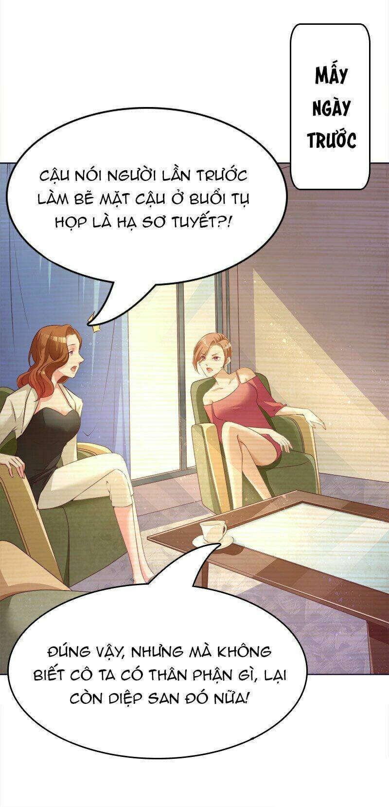 Lãnh Hôn Cuồng Ái: Chapter 23