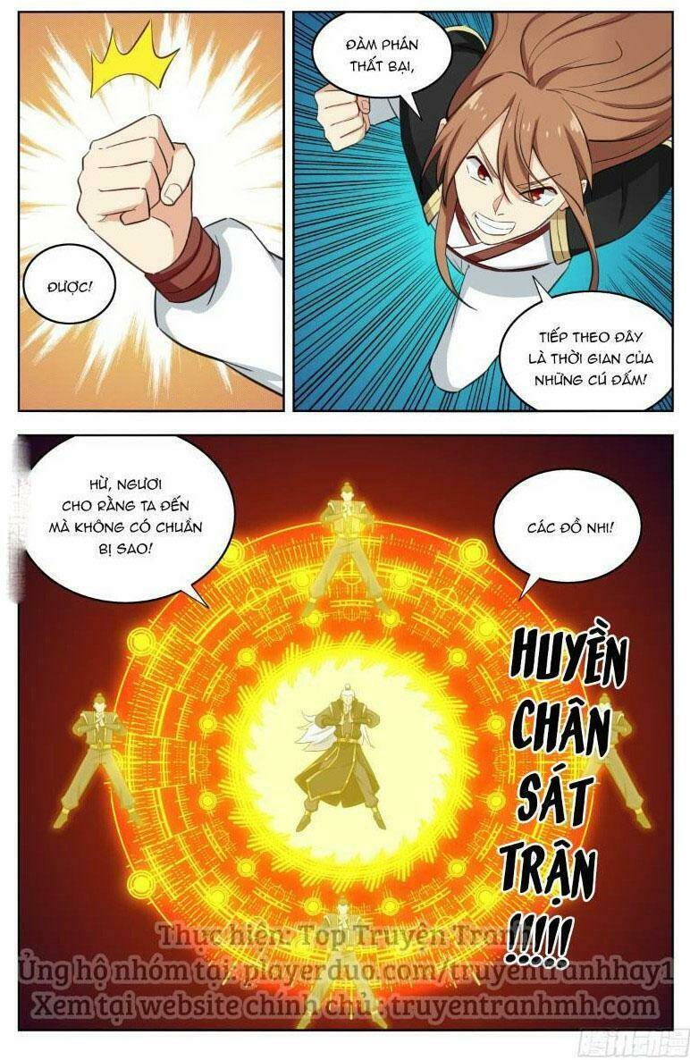 Tối Cường Phản Sáo Lộ Hệ Thống: Chapter 228