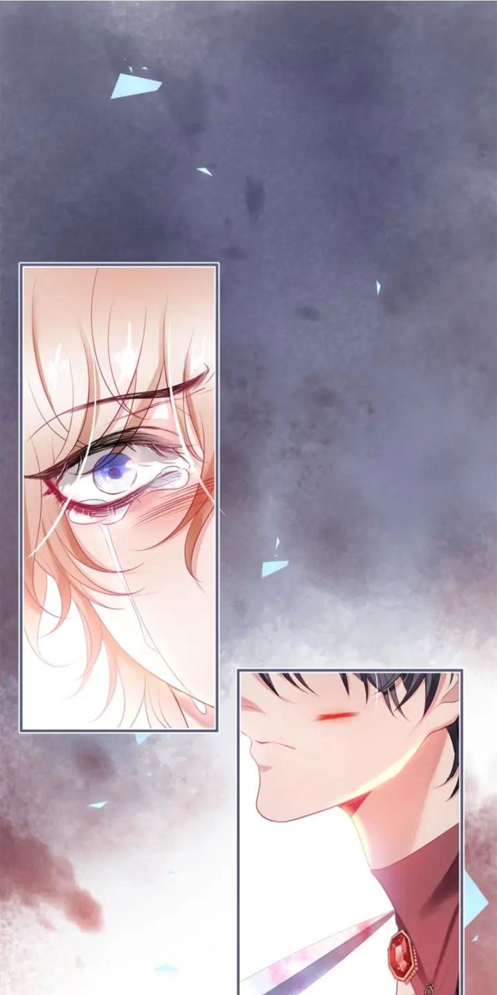Vương Tử Và Ánh Trăng Đen: Chapter 72