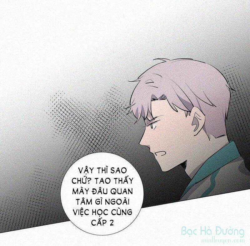 Câu Chuyện Về Cậu Và Tôi: Chapter 15