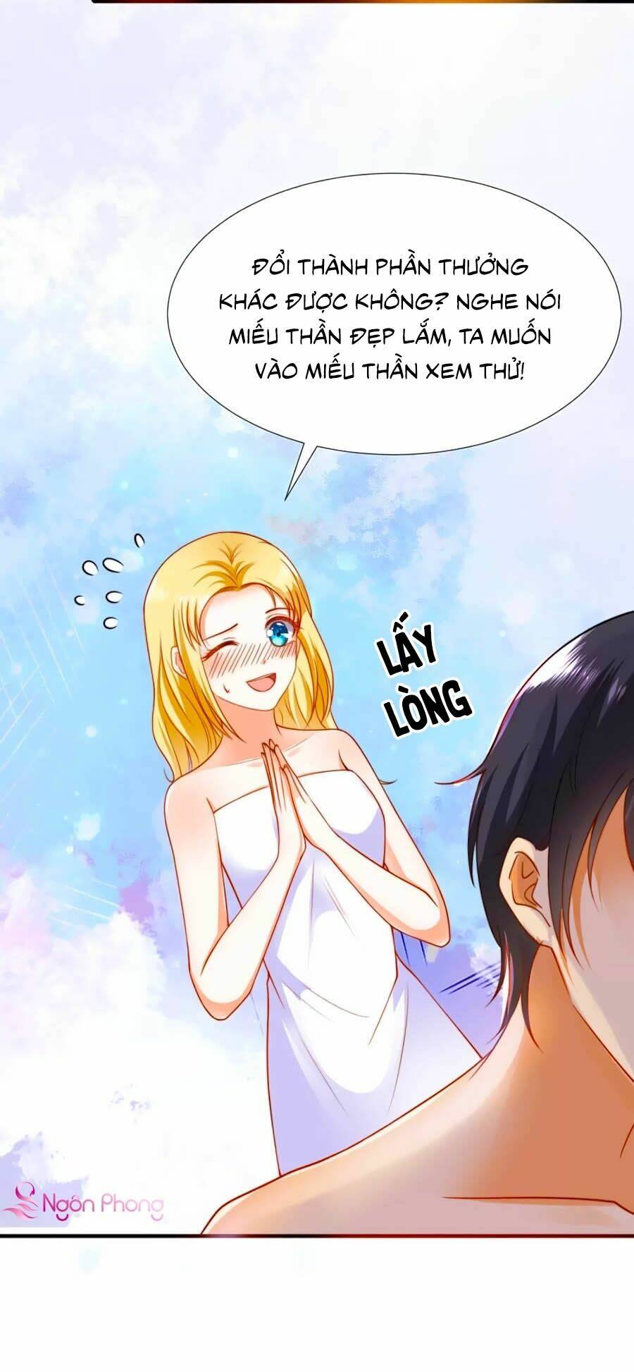 Sủng Hậu Của Vương: Chapter 26