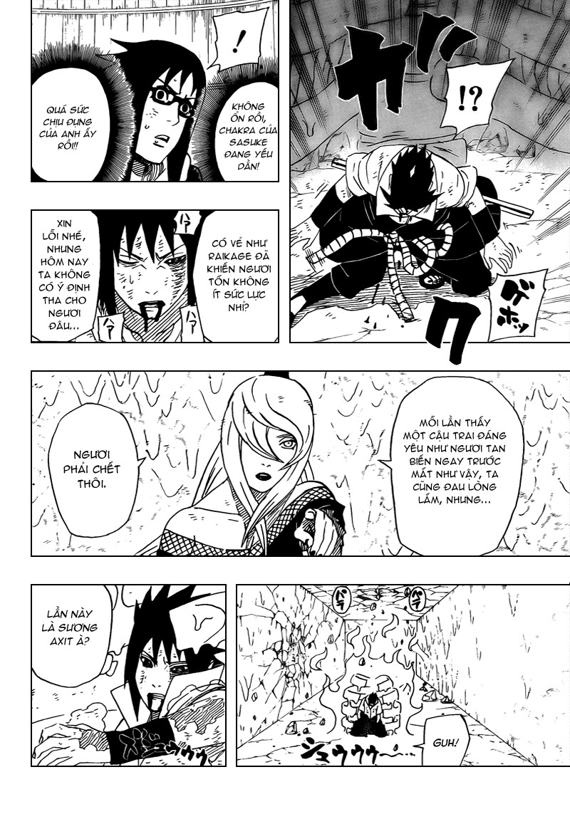 Naruto: Chapter 466