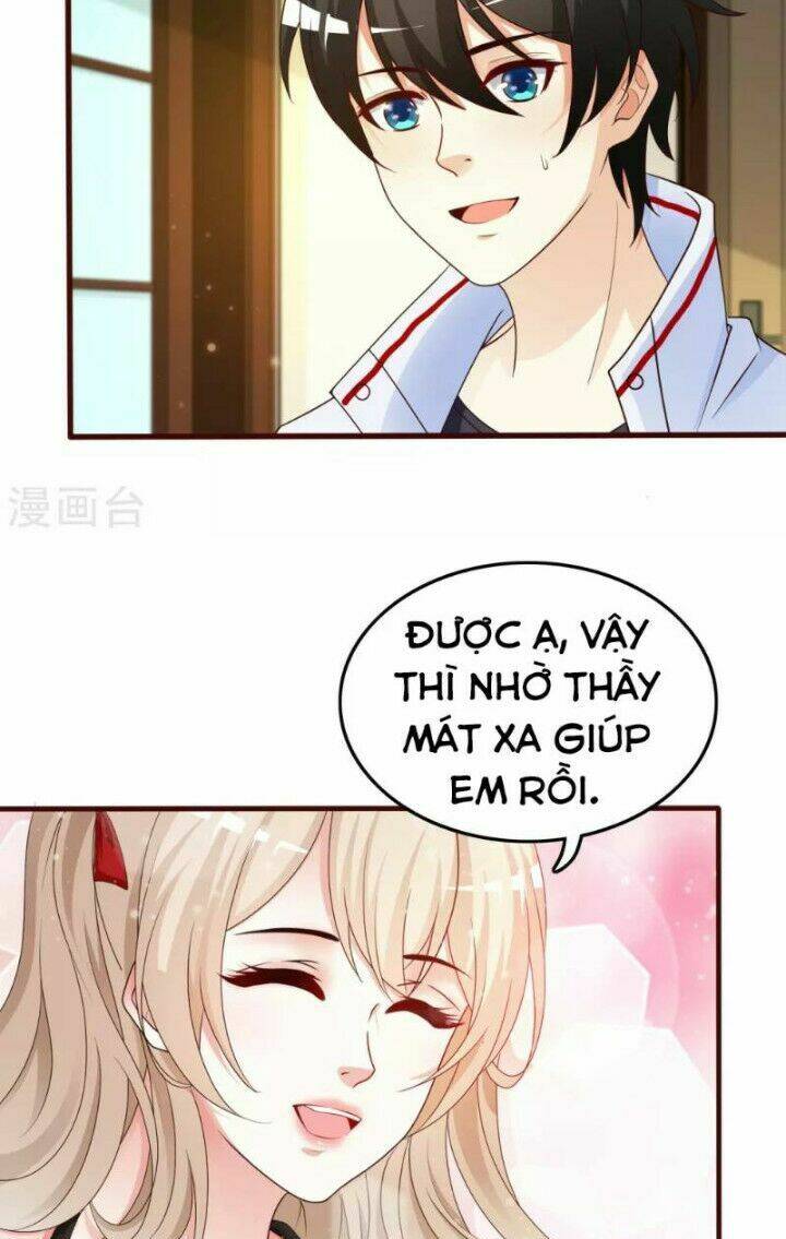 Tối Cường Vận Đào Hoa: Chapter 31