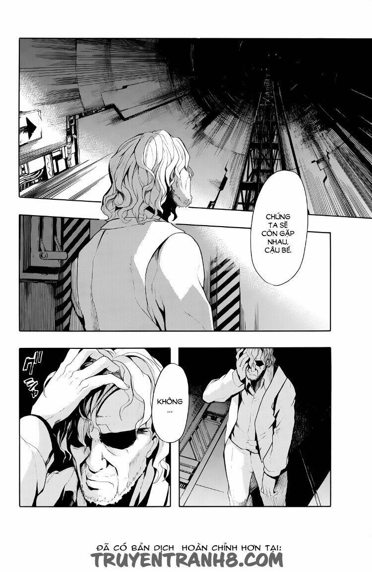 Clockwork Planet: Chapter 19