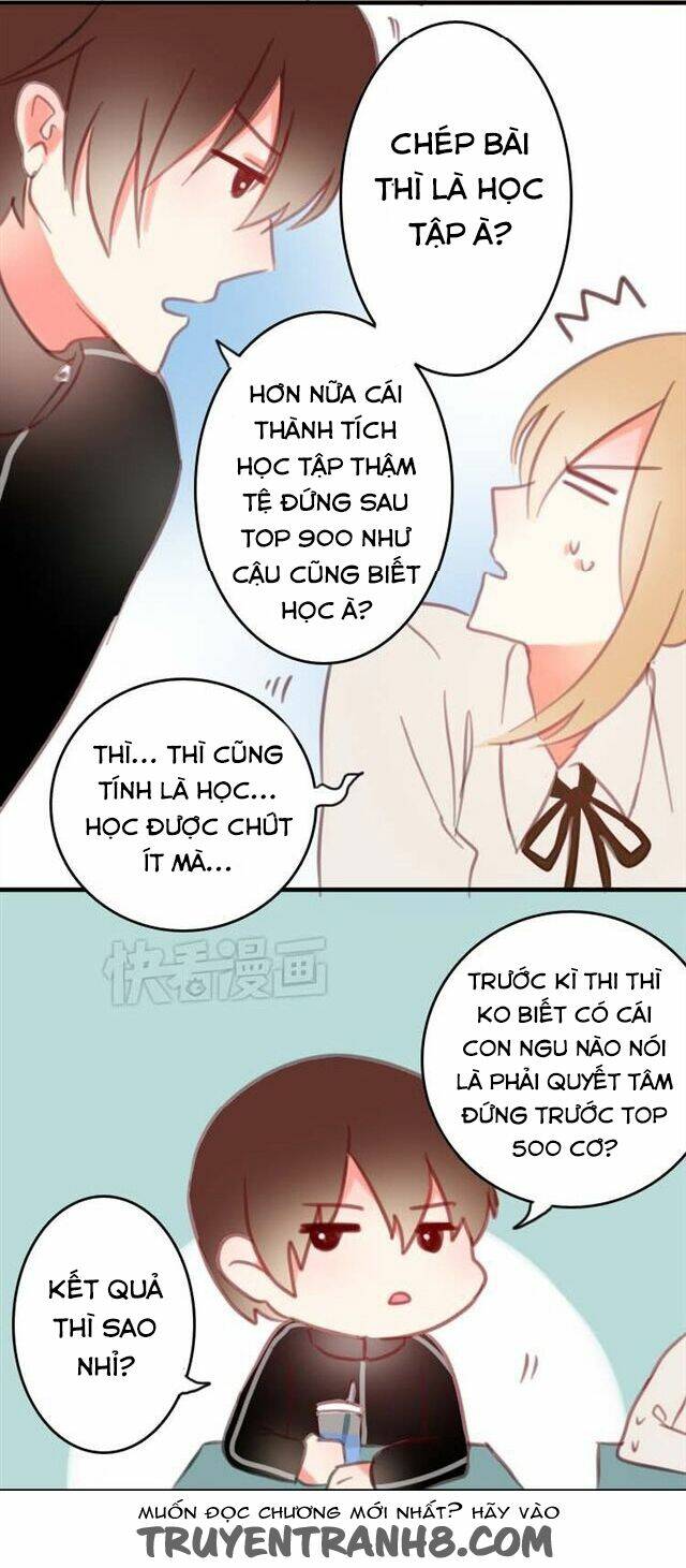 Phụ Đạo Sau Giờ Học: Chapter 1